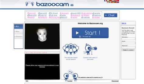 stickam alternative|Sites como Stickam